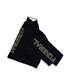 FUNERAL LOGO CHAMPION SHORTS